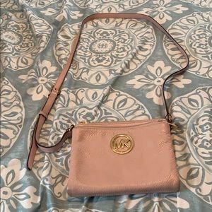 Cross body purse